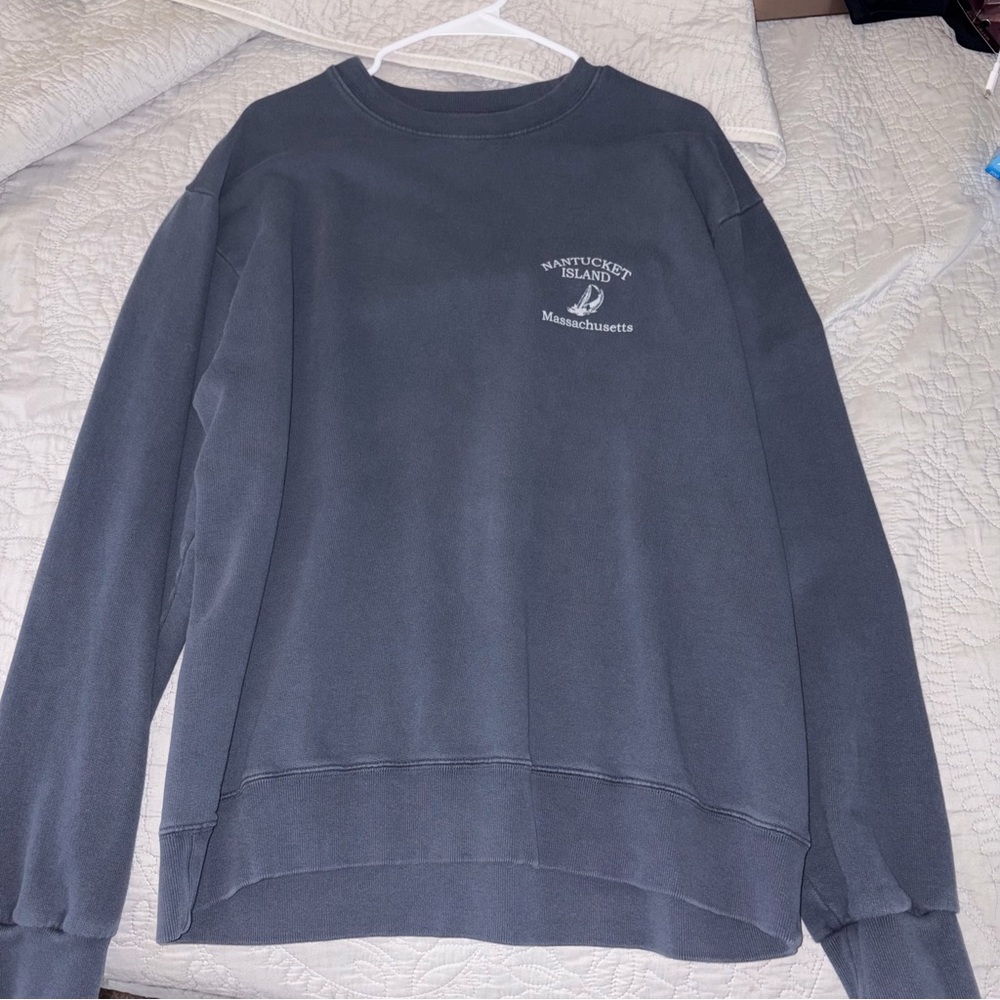 John Galt Nantucket Crewneck